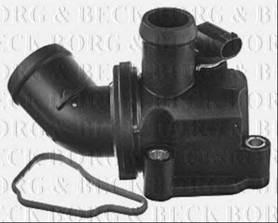 BORG & BECK bbt231 -